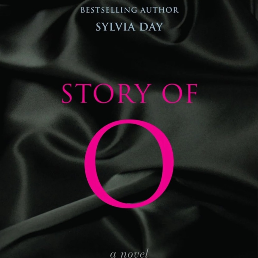Story of O Book